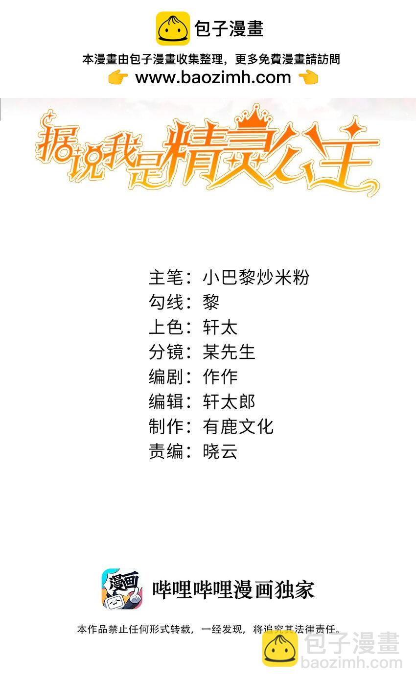《据说我是精灵公主》第73话 处置 第2页