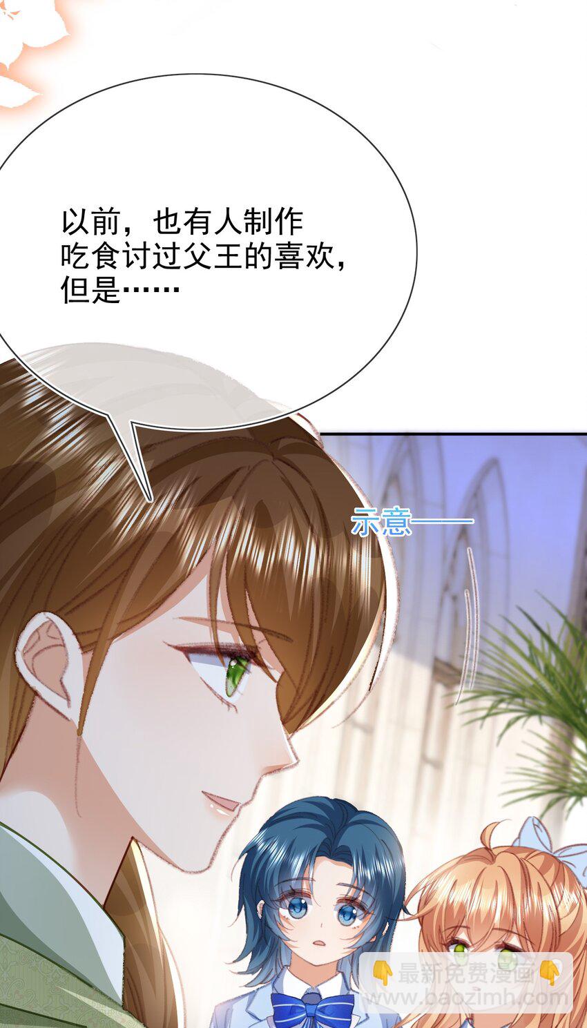 《据说我是精灵公主》第78话 提醒 第20页