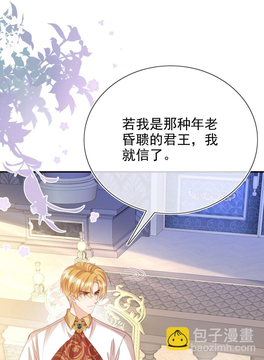 《据说我是精灵公主》第78话 提醒 第7页