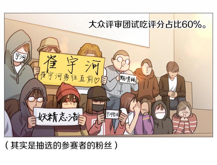 《宅家厨王》序章 卖腐的原因 第4页