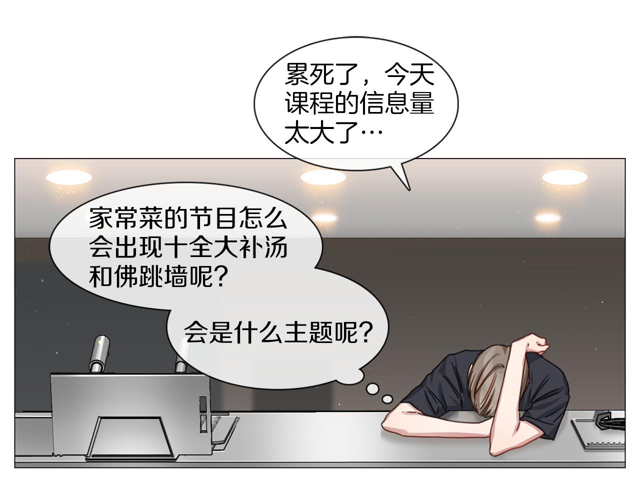 《宅家厨王》第13集 后悔 第50页