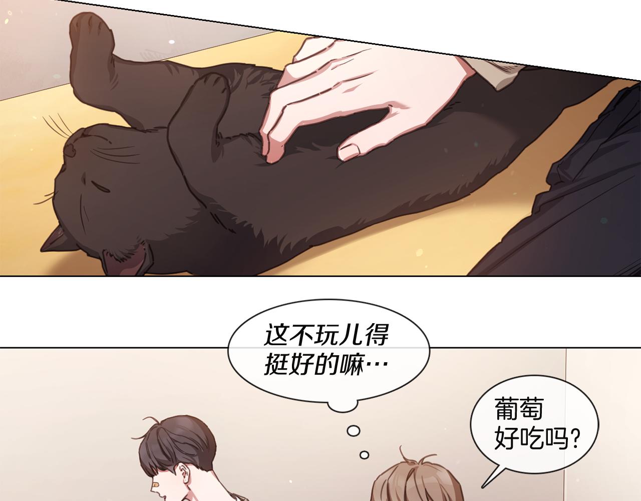 《宅家厨王》第68话 来吃葡萄吗 第38页