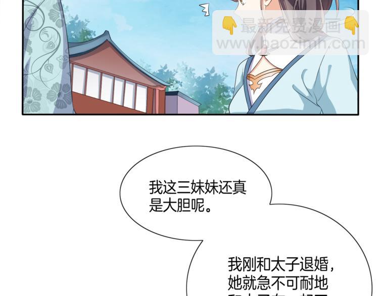《傲娇王爷嚣张妃》第3话 我看你就是欠揍 第17页