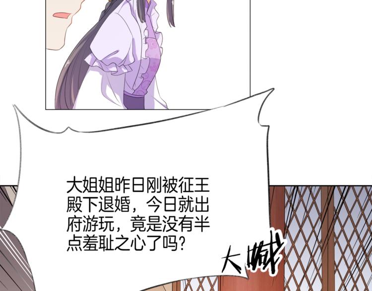 《傲娇王爷嚣张妃》第3话 我看你就是欠揍 第33页