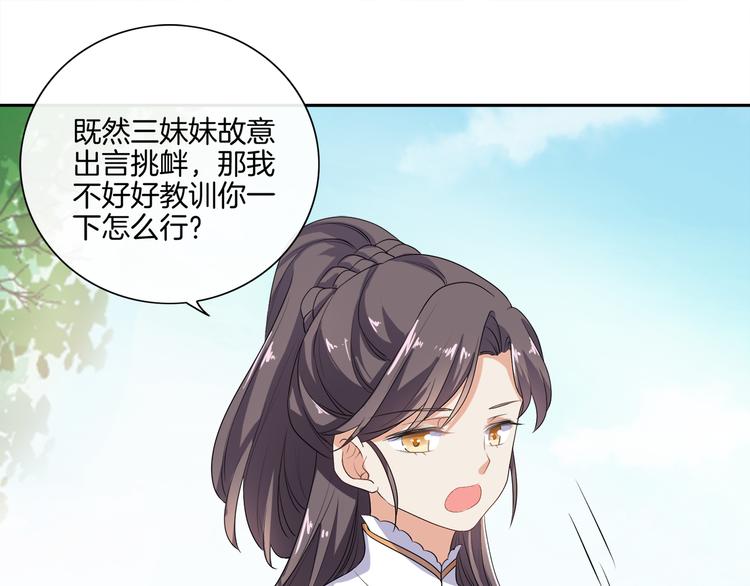《傲娇王爷嚣张妃》第3话 我看你就是欠揍 第45页