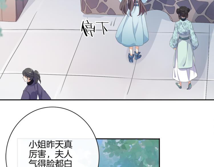 《傲娇王爷嚣张妃》第3话 我看你就是欠揍 第7页