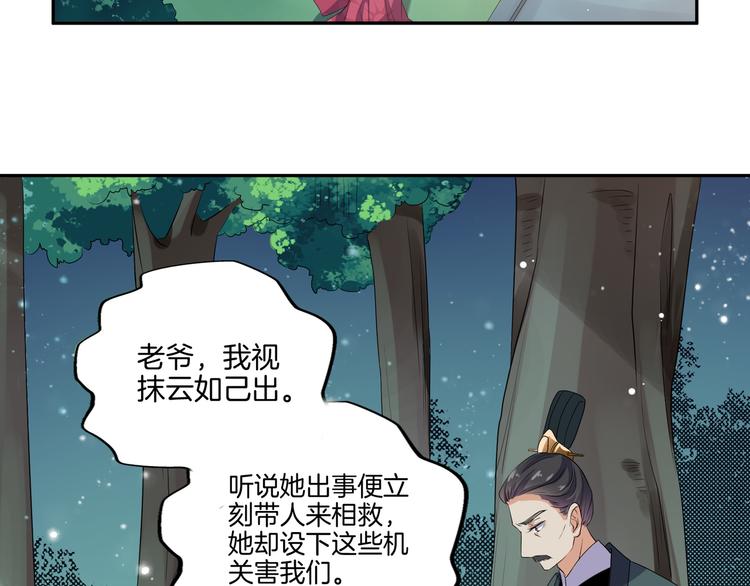 《傲娇王爷嚣张妃》第7话 惹我没有好下场！ 第6页