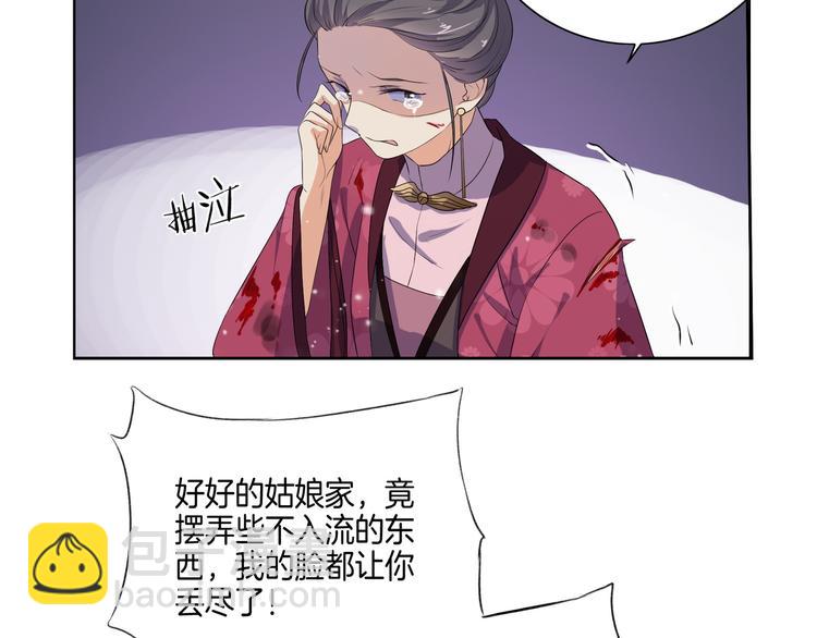 《傲娇王爷嚣张妃》第7话 惹我没有好下场！ 第9页