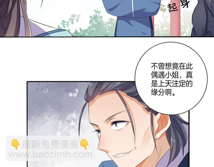 《傲娇王爷嚣张妃》第5话 陷害我？想得美！ 第19页