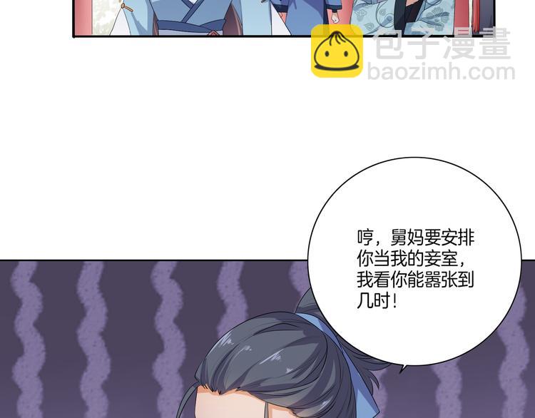 《傲娇王爷嚣张妃》第5话 陷害我？想得美！ 第28页