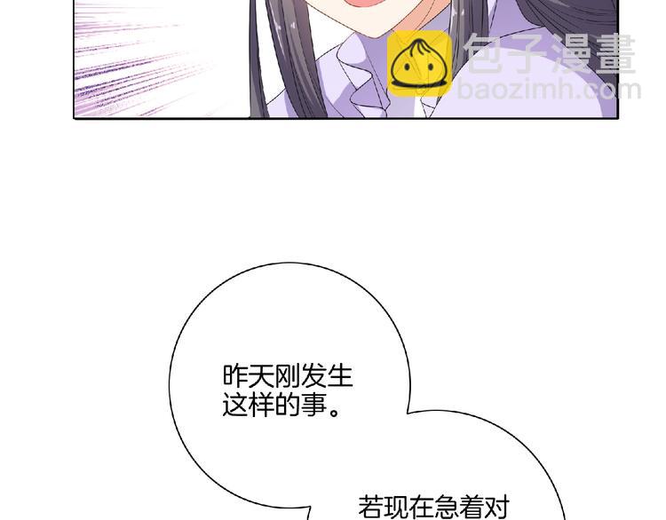 《傲娇王爷嚣张妃》第9话 我只当她是妹妹！ 第14页