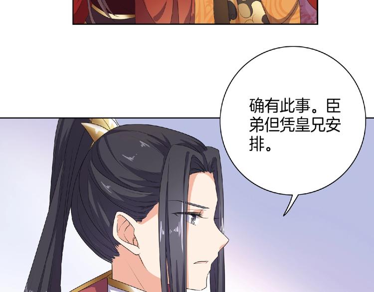 《傲娇王爷嚣张妃》第9话 我只当她是妹妹！ 第27页