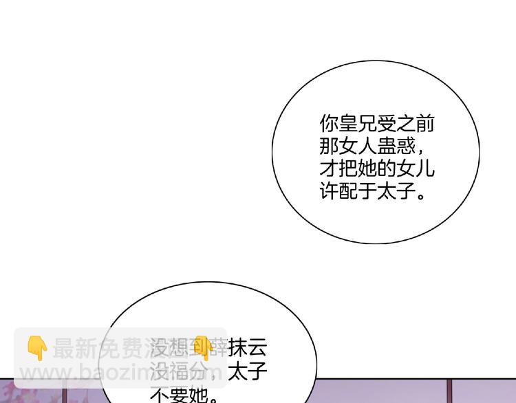 《傲娇王爷嚣张妃》第9话 我只当她是妹妹！ 第29页