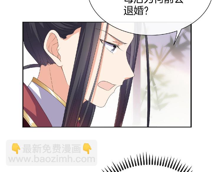《傲娇王爷嚣张妃》第9话 我只当她是妹妹！ 第33页