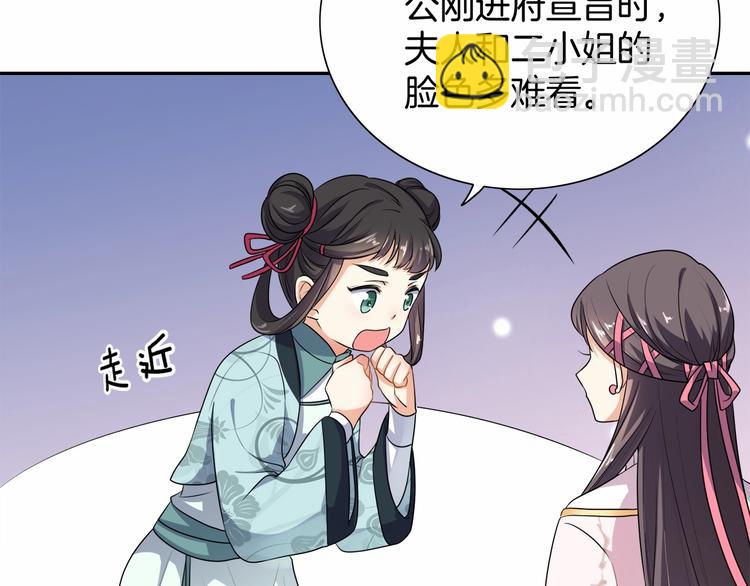 《傲娇王爷嚣张妃》第15话 冷战 第15页