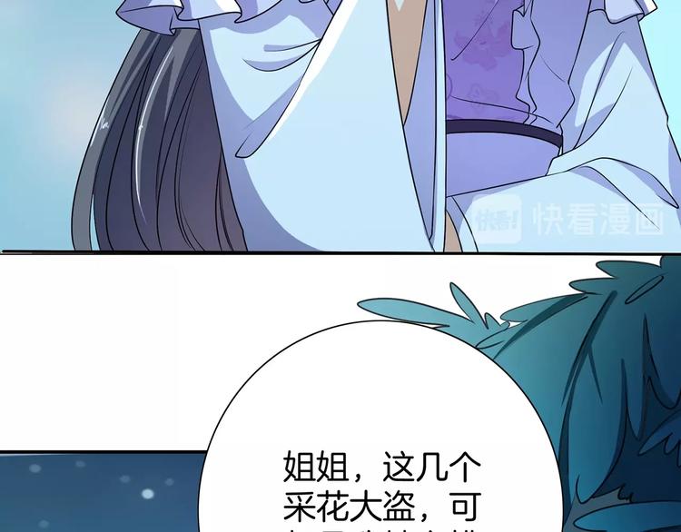 《傲娇王爷嚣张妃》第17话 皇兄别拦我！ 第46页