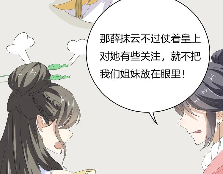 《傲娇王爷嚣张妃》第22话 误入秘密宫殿 第25页