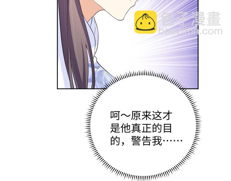 《傲娇王爷嚣张妃》第35话 吻 第23页