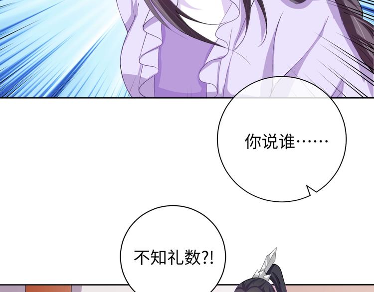 《傲娇王爷嚣张妃》第34话 又抱我?! 第28页