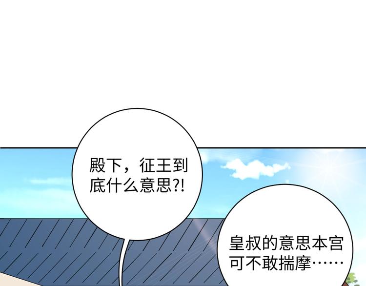 《傲娇王爷嚣张妃》第34话 又抱我?! 第35页