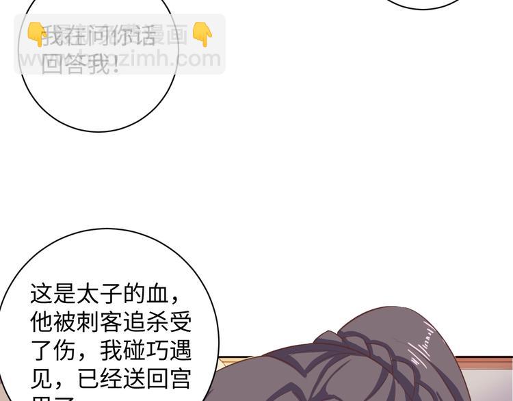 《傲娇王爷嚣张妃》第37话 陷害 第39页