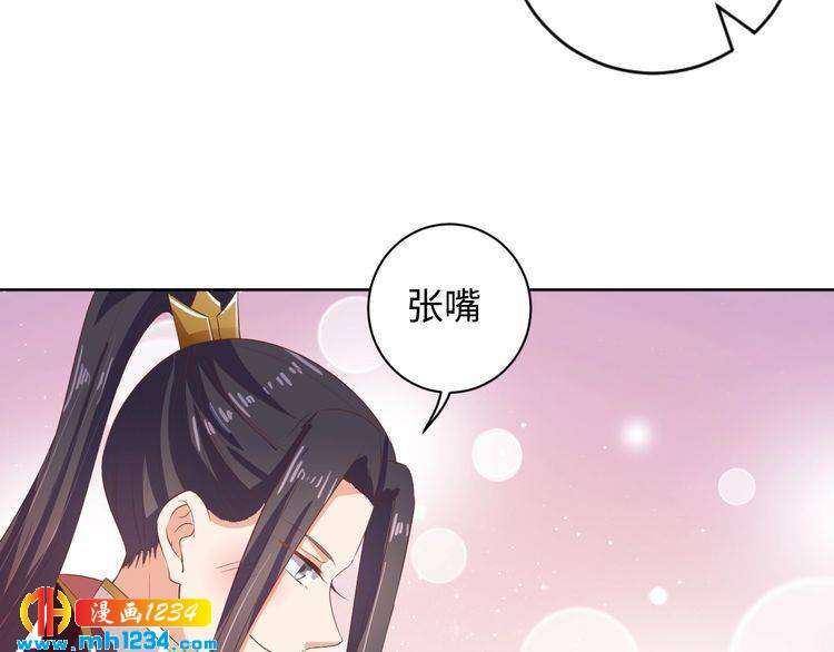 《傲娇王爷嚣张妃》第43话 她由我来保护 第30页