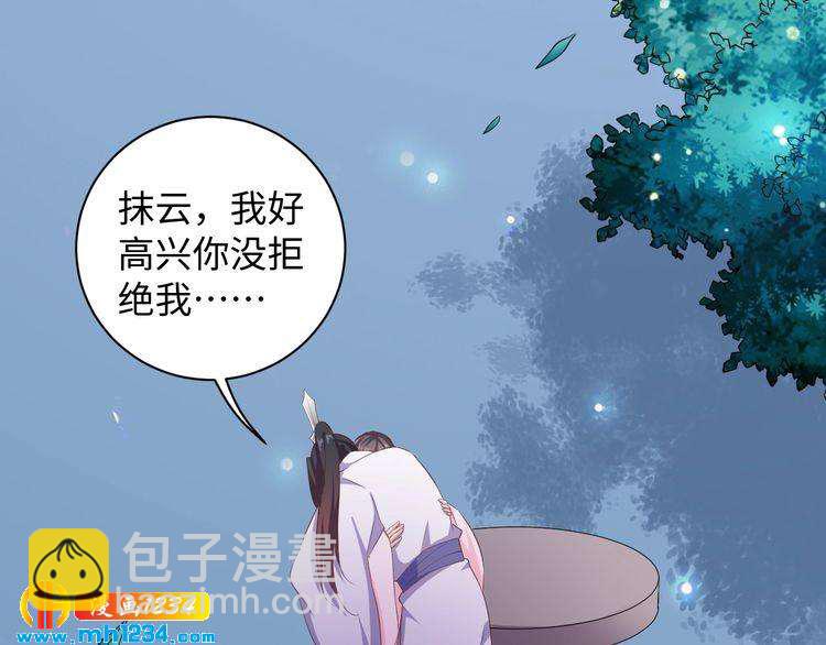 《傲娇王爷嚣张妃》第46话 我…不反对 第25页