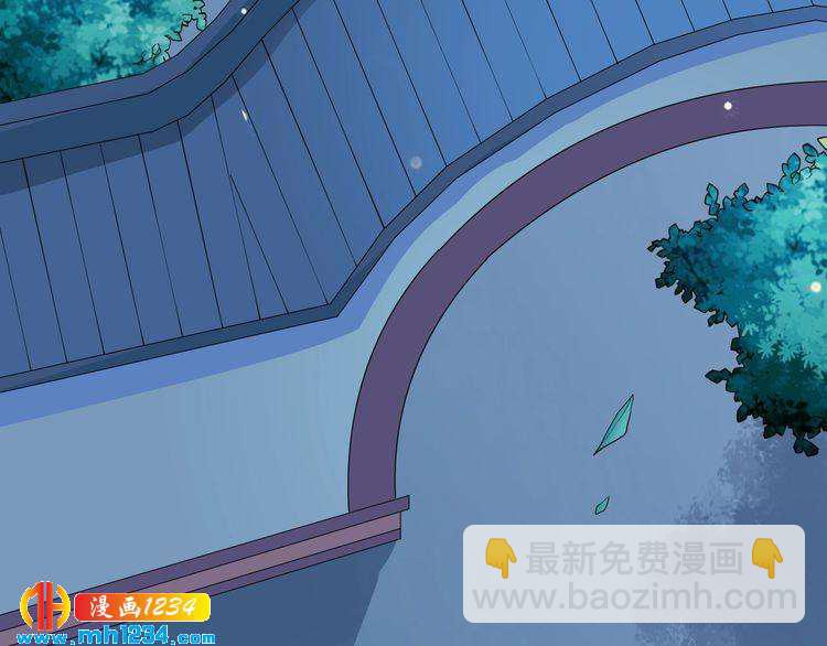 《傲娇王爷嚣张妃》第46话 我…不反对 第27页
