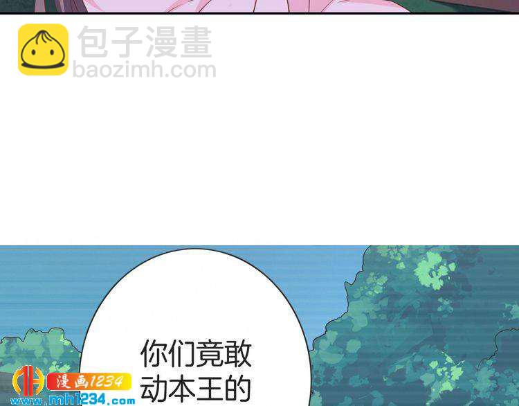《傲娇王爷嚣张妃》第46话 我…不反对 第7页