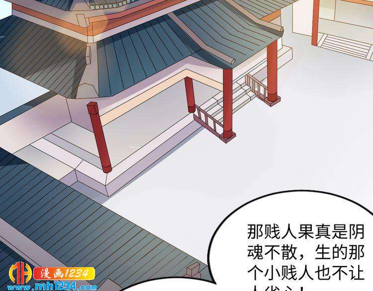 《傲娇王爷嚣张妃》第47话 “谋杀”亲妻 第46页