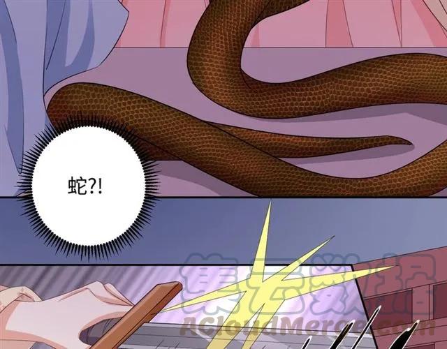 《傲娇王爷嚣张妃》第53话 好想你 第29页