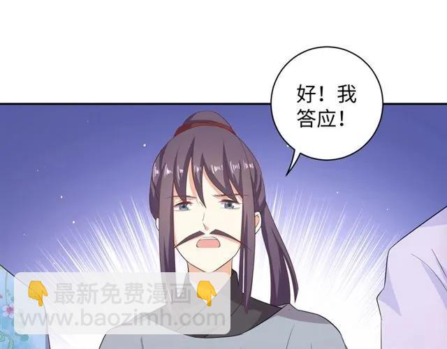 《傲娇王爷嚣张妃》第58话 你最重要 第20页