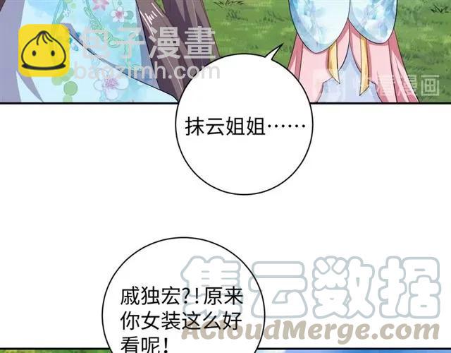 《傲娇王爷嚣张妃》第58话 你最重要 第25页