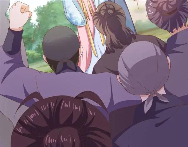 《傲娇王爷嚣张妃》第58话 你最重要 第44页
