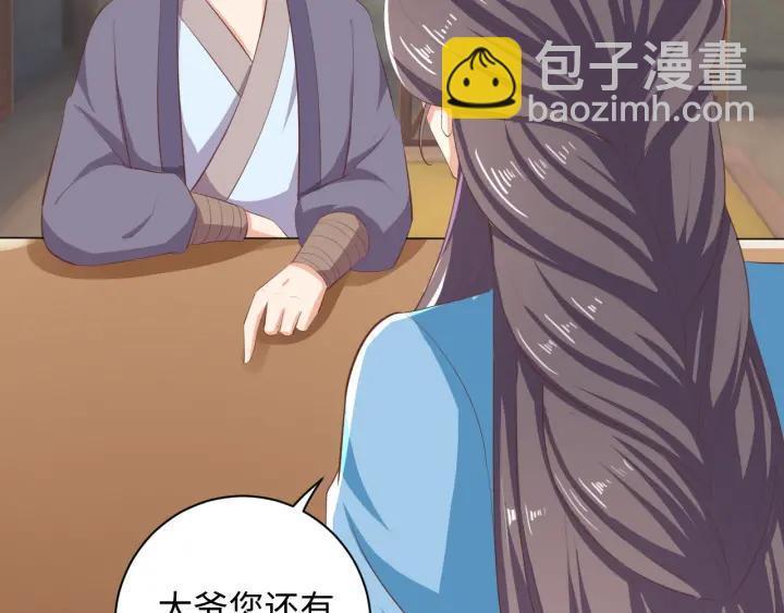 《傲娇王爷嚣张妃》第63话 你究竟在哪儿 第30页