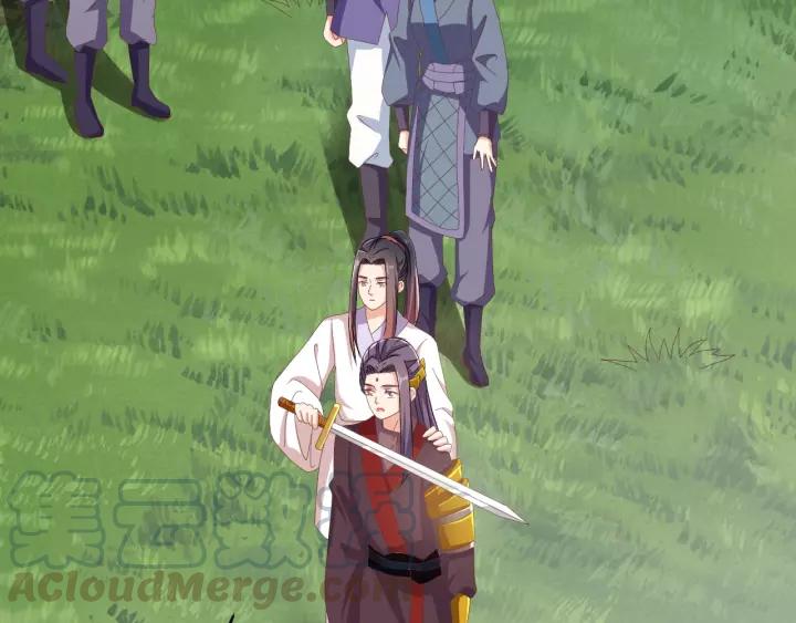 《傲娇王爷嚣张妃》第67话 别吃醋，我是你的 第25页