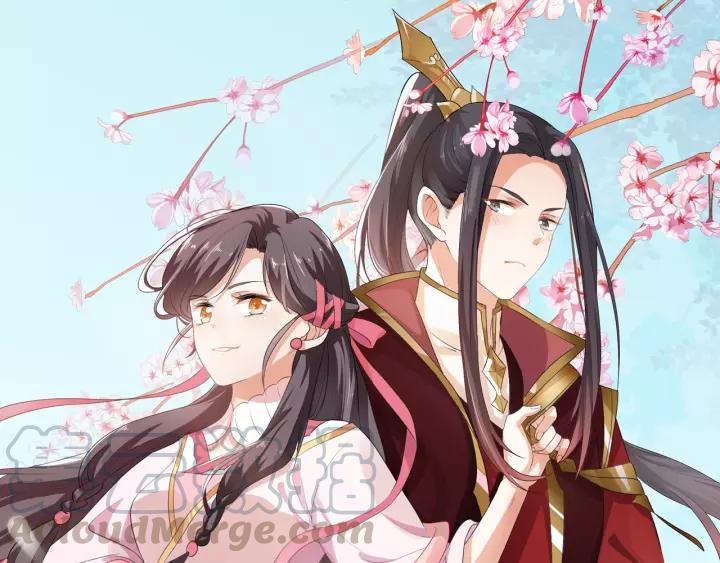 《傲娇王爷嚣张妃》第70话 晕倒 第1页