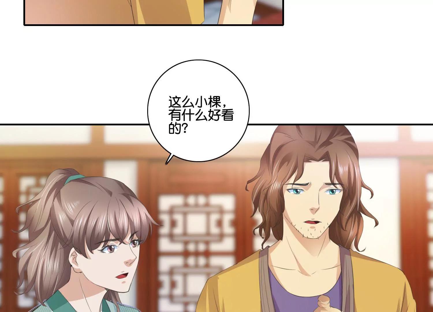 《宗主大人心很累》第55话 人参露阴谋 第30页