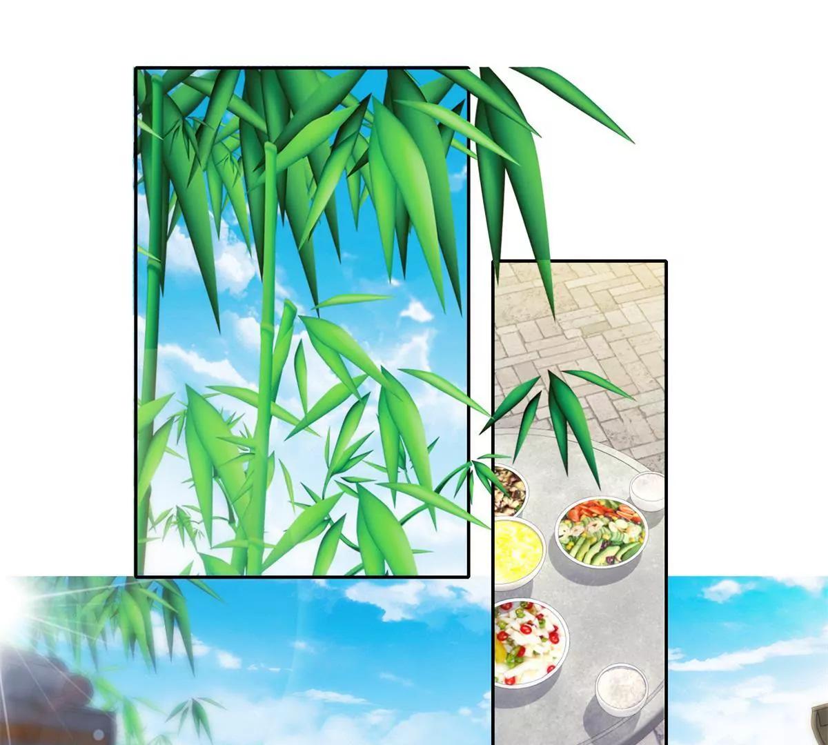 《宗主大人心很累》第57话 天降食材 第21页