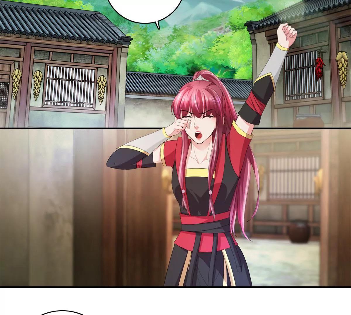 《宗主大人心很累》第63话 白白人呢？ 第4页