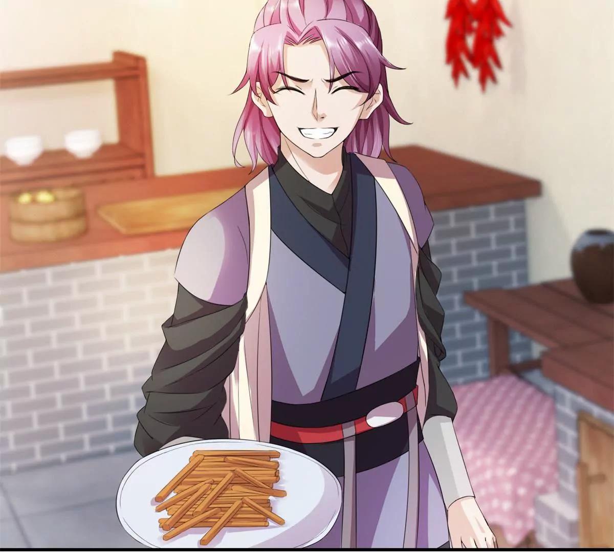 《宗主大人心很累》第70话 土豆结缘 第25页