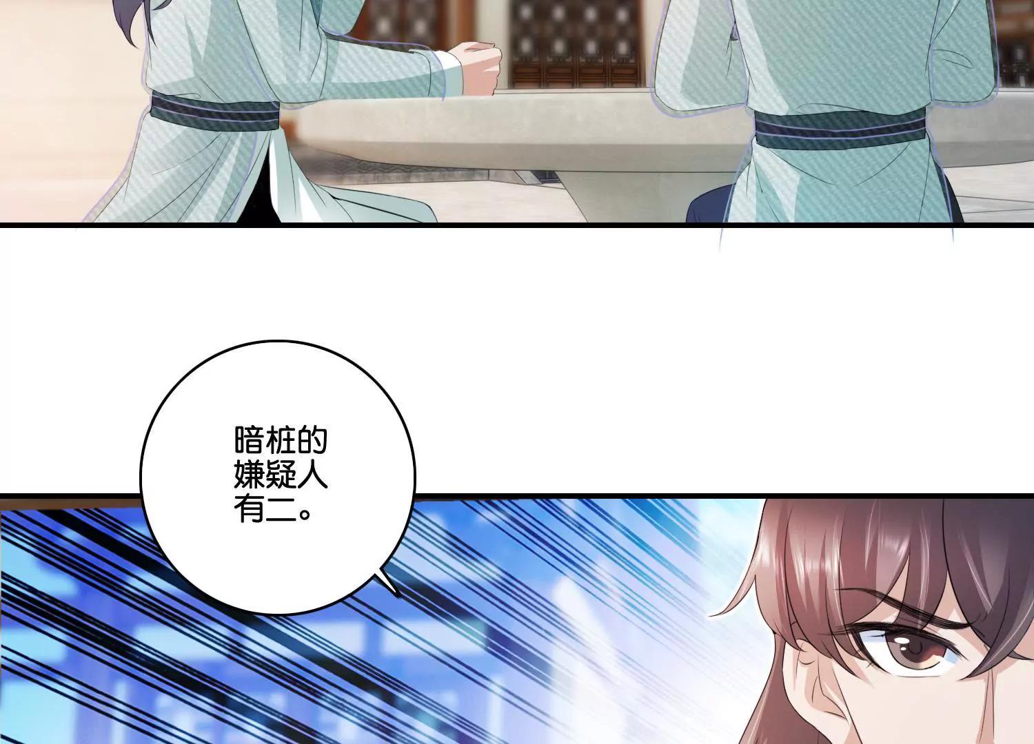 《宗主大人心很累》第68话 暗桩嫌疑 第23页