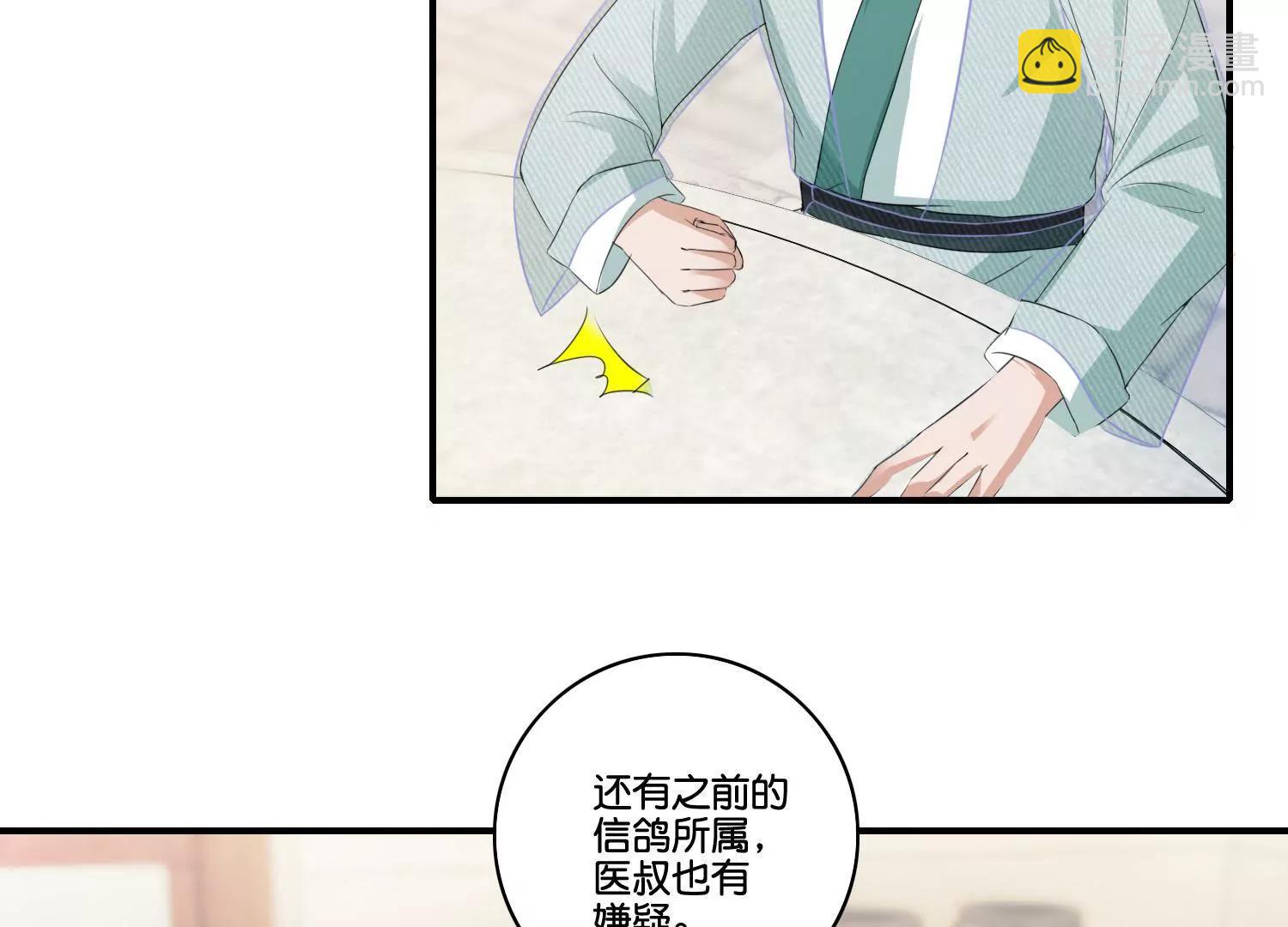 《宗主大人心很累》第68话 暗桩嫌疑 第30页