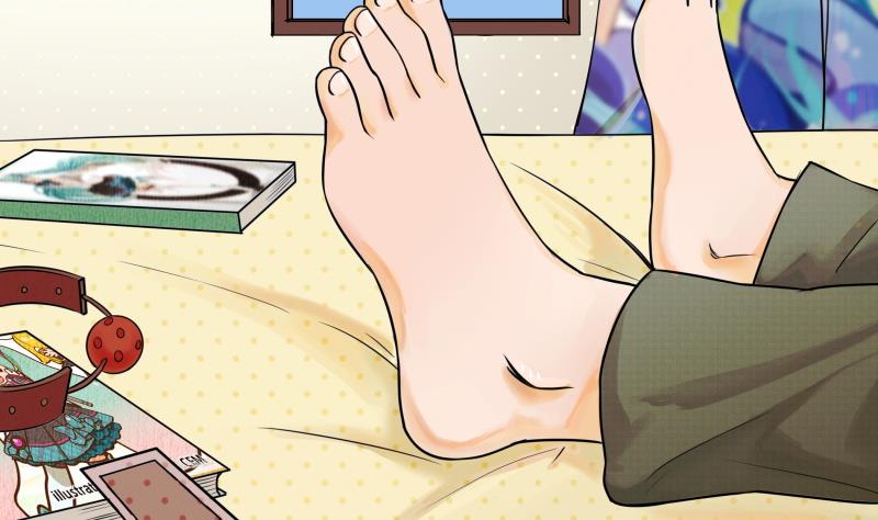 《我的女友制造机》第1话 来自老妈的链接 第8页