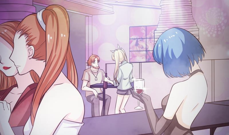 《我的女友制造机》第46话 安北来了 第3页