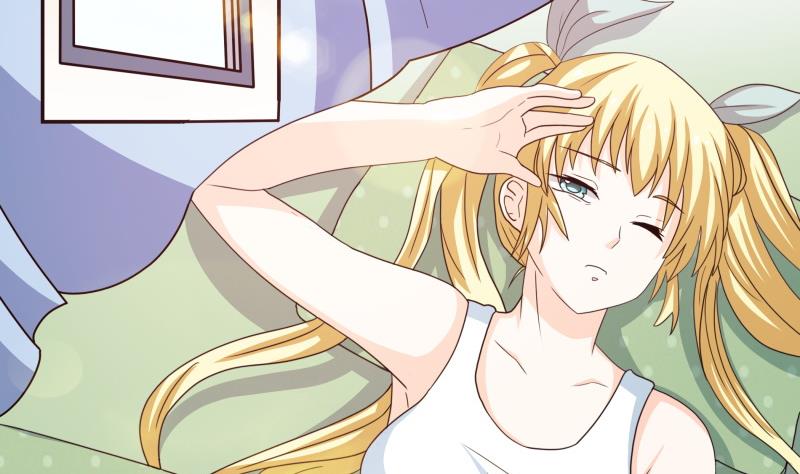 《我的女友制造机》第47话 安北拒绝夏冰？！ 第3页