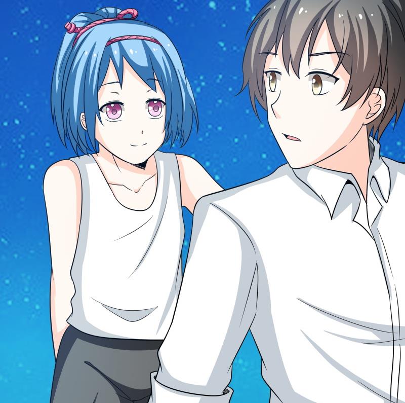 《我的女友制造机》第57话 偶遇熟人大叔 第14页