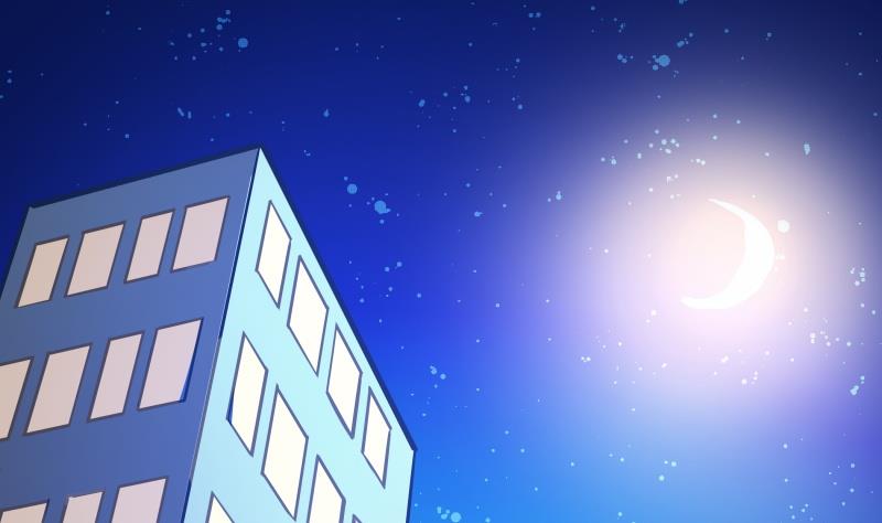 《我的女友制造机》第59话 安北与狗不得入内 第2页