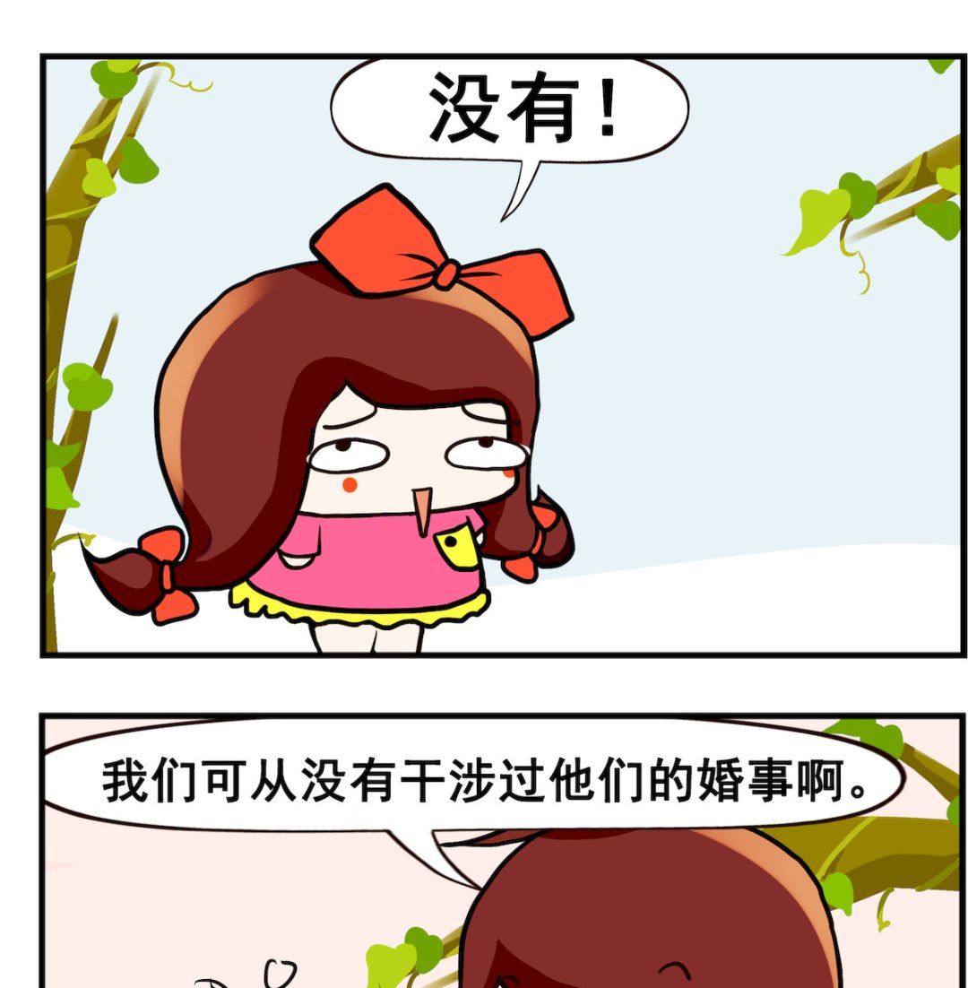 《小白二三事》第005话 婚事 第2页