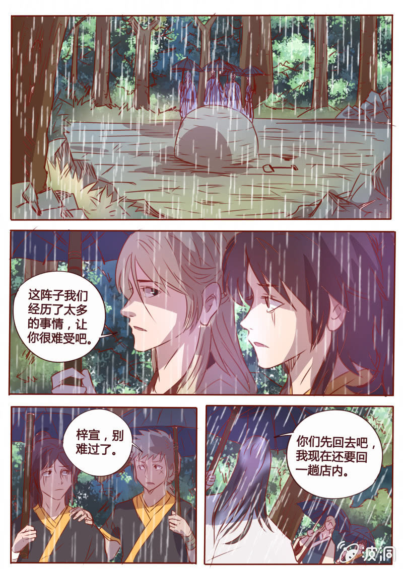 《炎魔》昏迷 第7页